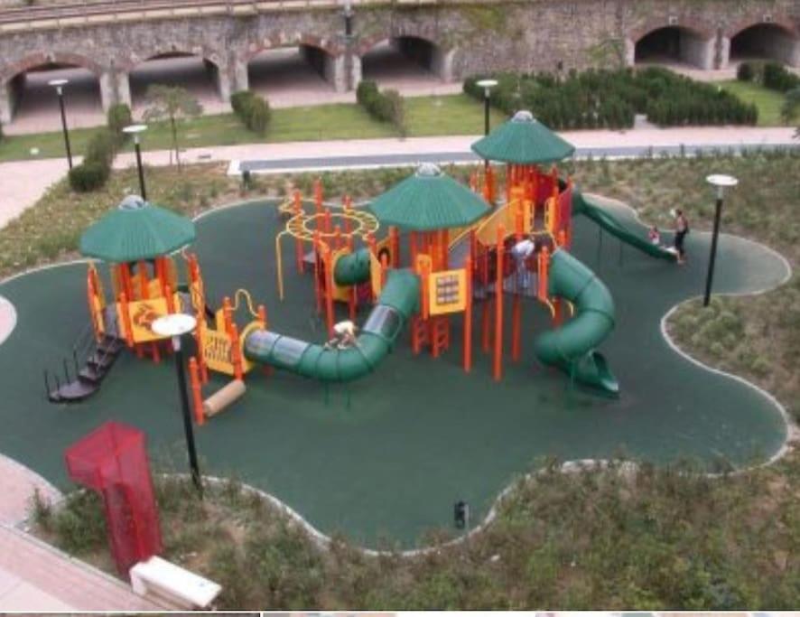 Attico Nelle Torri Di Fiumara Génova Exterior foto